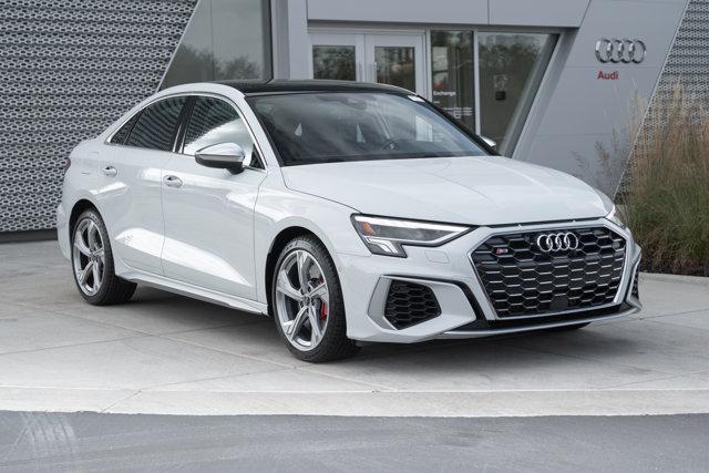 used 2024 Audi S3 car, priced at $43,997