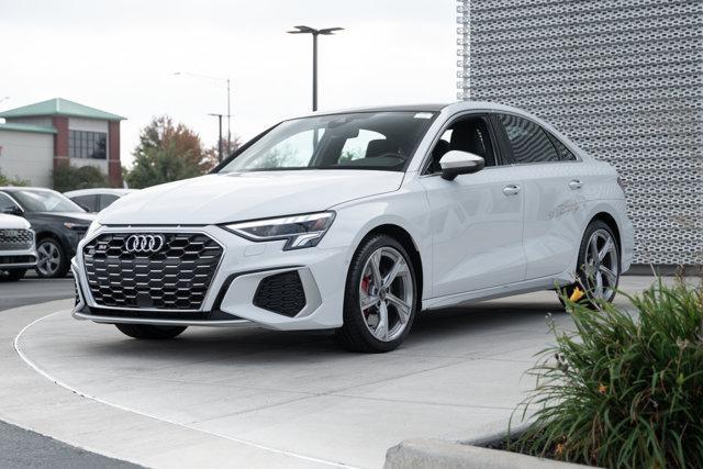 used 2024 Audi S3 car, priced at $43,997