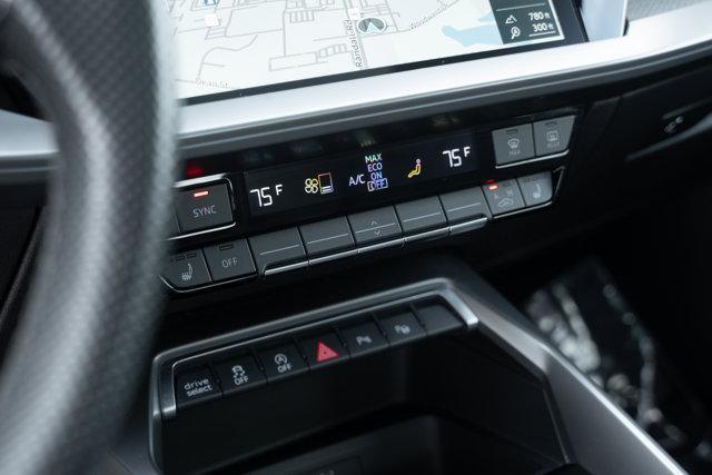 used 2024 Audi S3 car, priced at $43,997