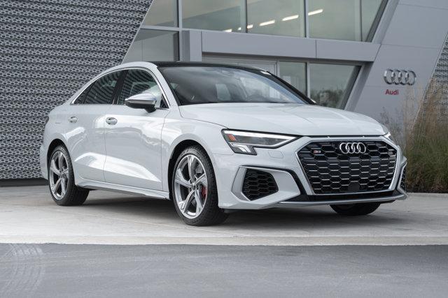 used 2024 Audi S3 car, priced at $43,997