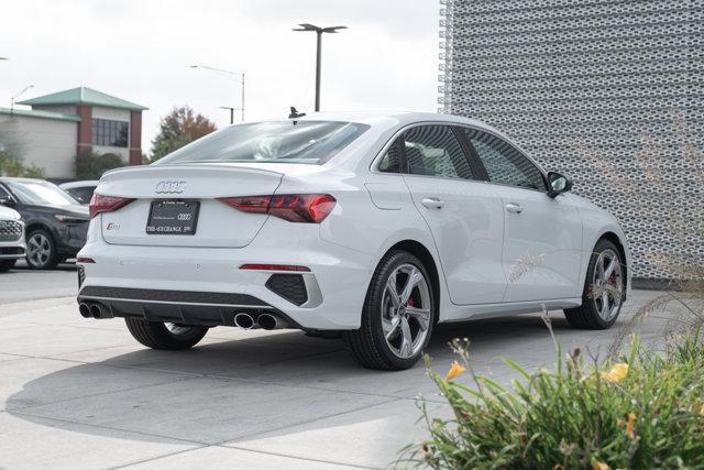 used 2024 Audi S3 car, priced at $43,997