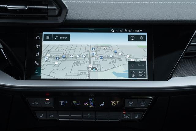 used 2024 Audi S3 car, priced at $43,997