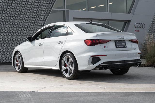 used 2024 Audi S3 car, priced at $43,997