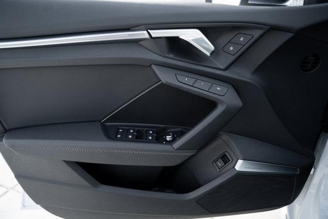 used 2024 Audi S3 car, priced at $43,997