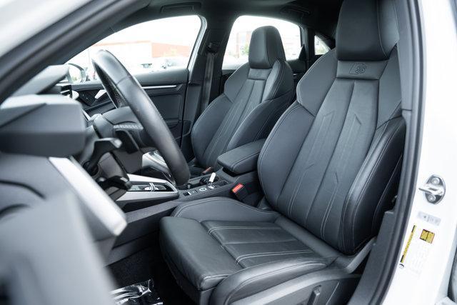 used 2024 Audi S3 car, priced at $43,997