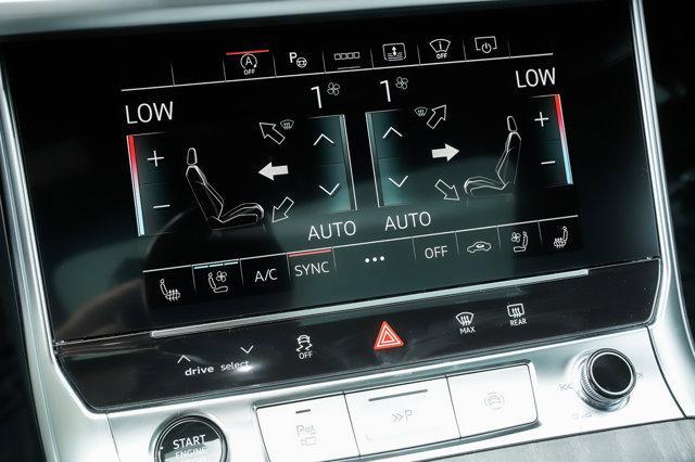 new 2025 Audi A6 car, priced at $78,235