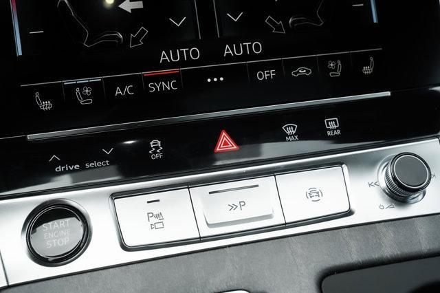 new 2025 Audi A6 car, priced at $78,235