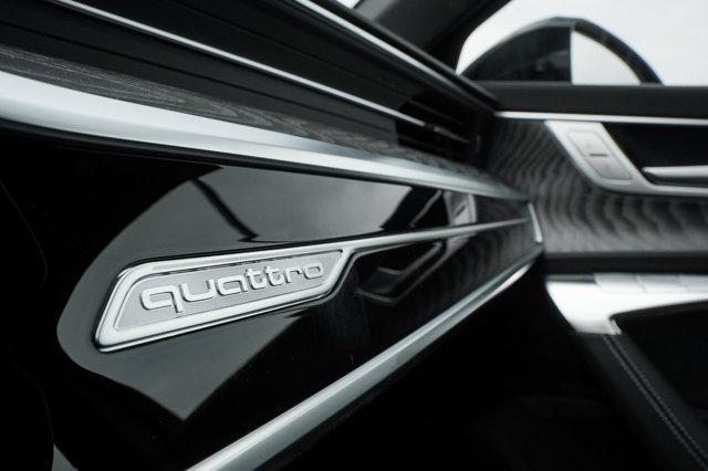 new 2025 Audi A6 car, priced at $78,235