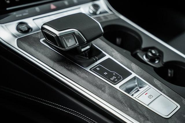 new 2025 Audi A6 car, priced at $78,235