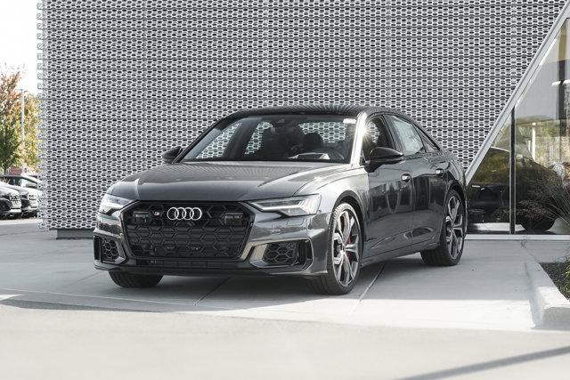 new 2024 Audi S6 car, priced at $91,810