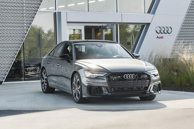 new 2024 Audi S6 car, priced at $91,810