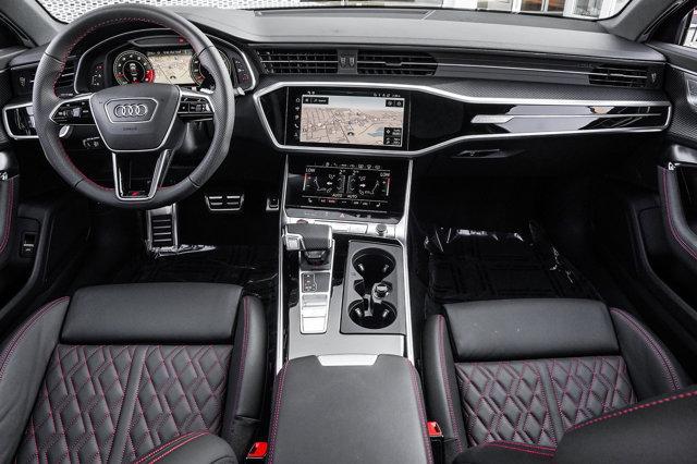 new 2024 Audi S6 car, priced at $91,810