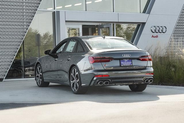 new 2024 Audi S6 car, priced at $91,810