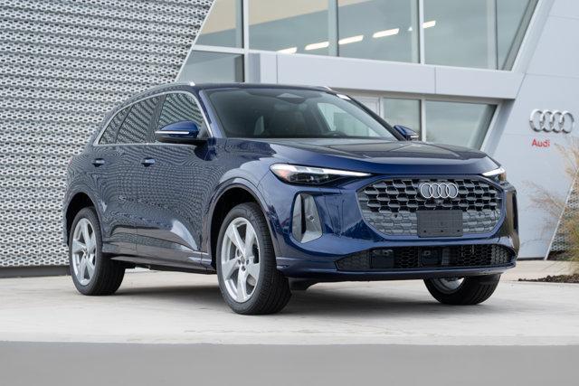 new 2025 Audi Q5 car, priced at $56,994
