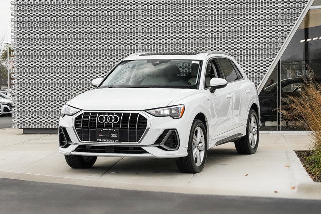 used 2020 Audi Q3 car, priced at $24,880