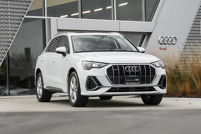 used 2020 Audi Q3 car, priced at $24,880