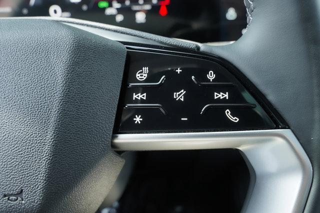 new 2025 Audi Q5 car, priced at $58,688
