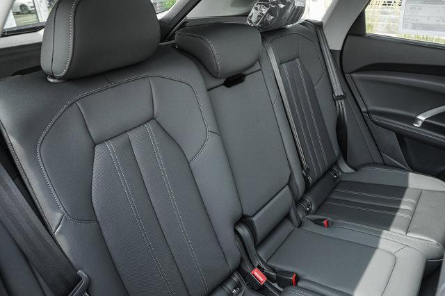 new 2025 Audi Q5 car, priced at $58,688