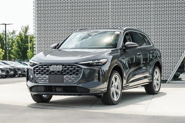 new 2025 Audi Q5 car, priced at $58,688