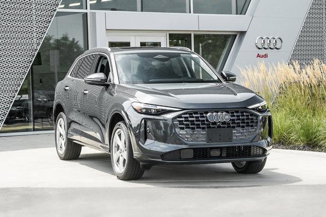 new 2025 Audi Q5 car, priced at $58,688