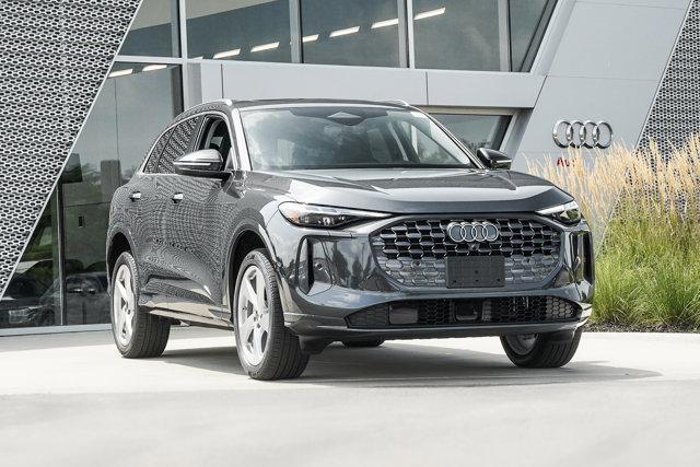 new 2025 Audi Q5 car, priced at $58,848