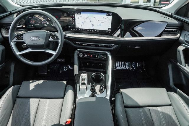new 2025 Audi Q5 car, priced at $58,688