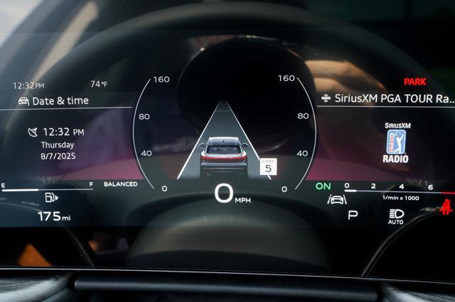 new 2025 Audi Q5 car, priced at $58,688