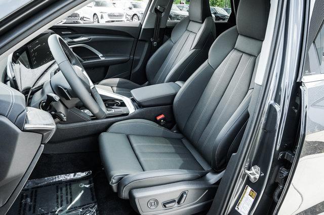 new 2025 Audi Q5 car, priced at $58,688