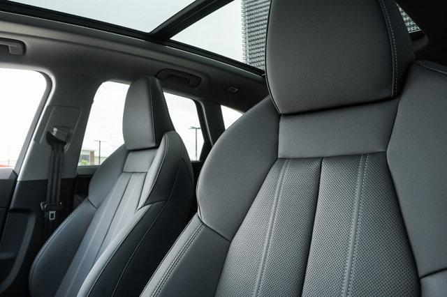 new 2025 Audi Q5 car, priced at $58,688