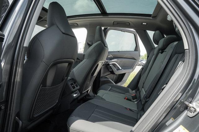new 2025 Audi Q5 car, priced at $58,688
