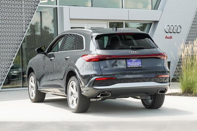 new 2025 Audi Q5 car, priced at $58,688