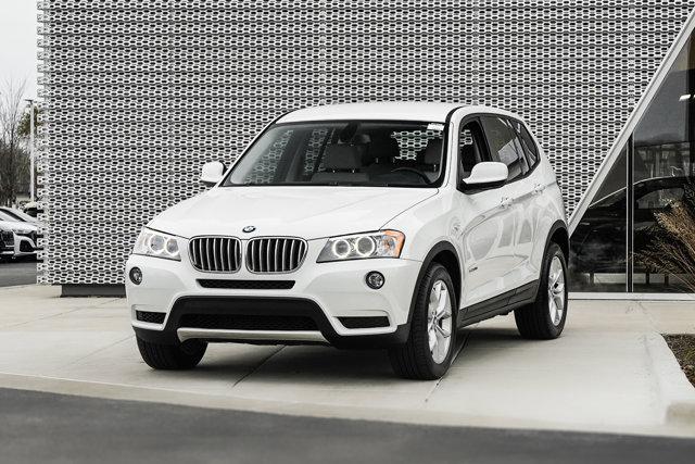 used 2011 BMW X3 car, priced at $9,830