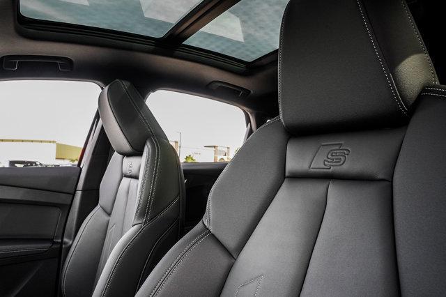 used 2024 Audi Q4 e-tron Sportback car, priced at $42,771