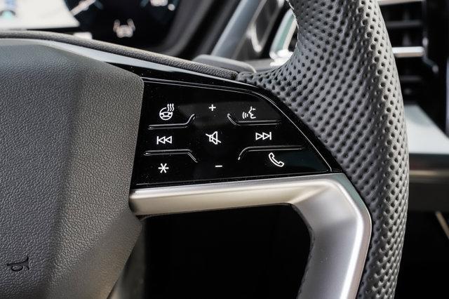 used 2024 Audi Q4 e-tron Sportback car, priced at $42,771