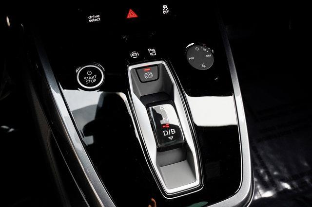 used 2024 Audi Q4 e-tron Sportback car, priced at $42,771