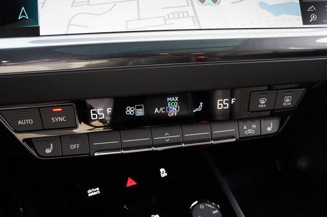 used 2024 Audi Q4 e-tron Sportback car, priced at $42,771