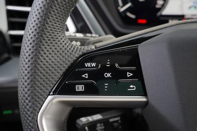 used 2024 Audi Q4 e-tron Sportback car, priced at $42,771