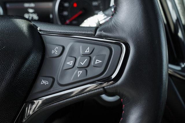 used 2022 Chevrolet Equinox car, priced at $26,721