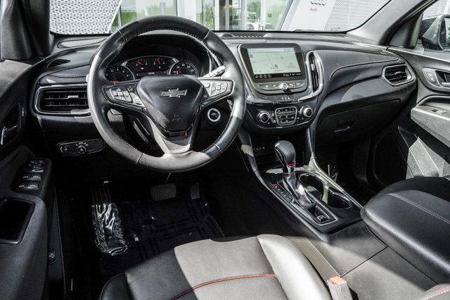 used 2022 Chevrolet Equinox car, priced at $26,721