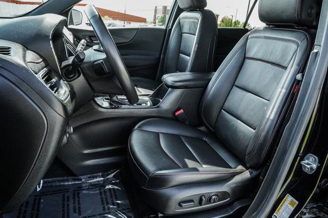 used 2022 Chevrolet Equinox car, priced at $26,721