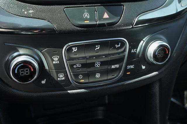 used 2022 Chevrolet Equinox car, priced at $26,721