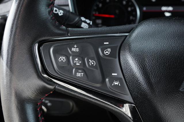 used 2022 Chevrolet Equinox car, priced at $26,721
