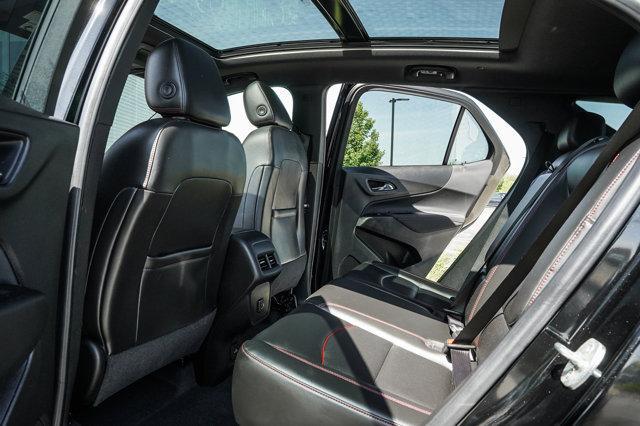 used 2022 Chevrolet Equinox car, priced at $26,721