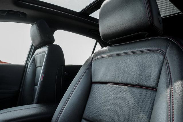used 2022 Chevrolet Equinox car, priced at $26,721