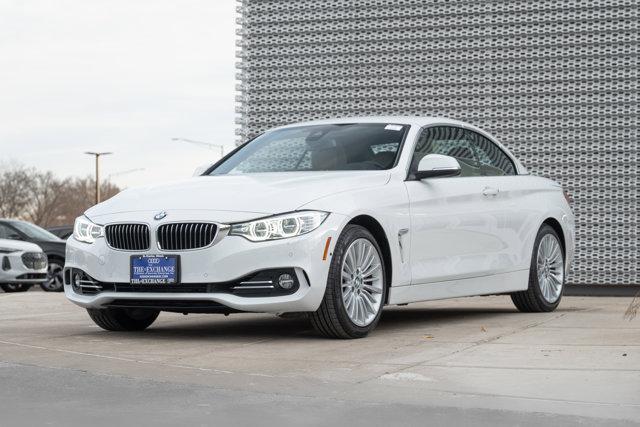 used 2016 BMW 435 car, priced at $24,997