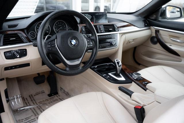 used 2016 BMW 435 car, priced at $24,997