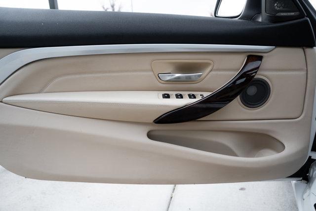 used 2016 BMW 435 car, priced at $24,997