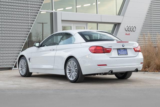 used 2016 BMW 435 car, priced at $24,997