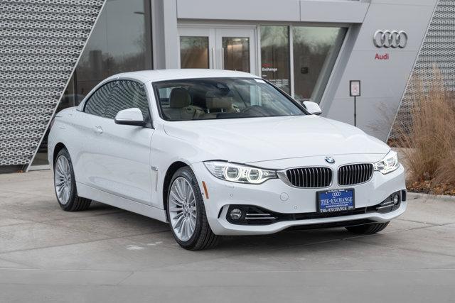 used 2016 BMW 435 car, priced at $24,997