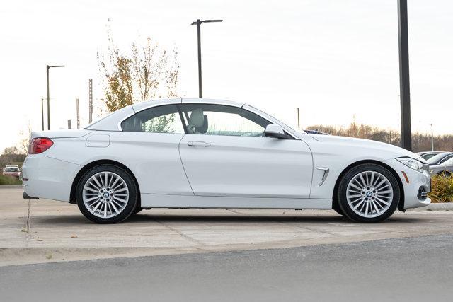 used 2016 BMW 435 car, priced at $24,997
